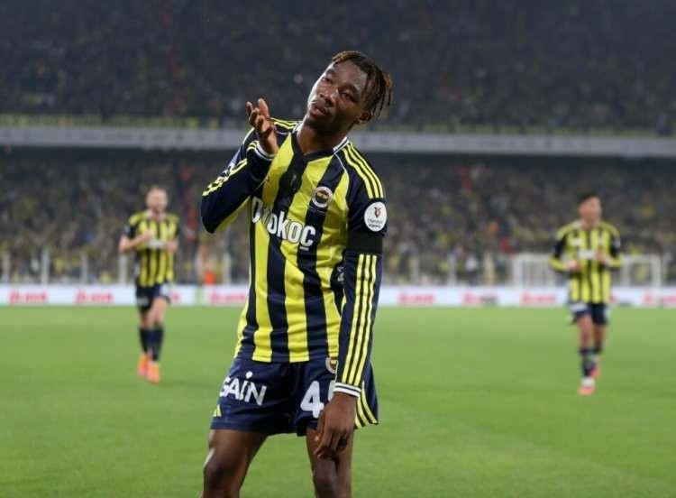Piyasa değerleri güncellendi! İşte Süper Lig'in değerli oyuncuları - Fotoğraf: 21