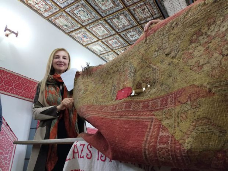 Asuman Kerkez - Romanya