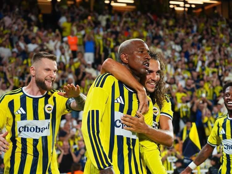 Şampiyonlar Ligi'nde turlayan F.Bahçe'den ülke puanına kritik katkı! İşte güncel sıralama - Fotoğraf: 3