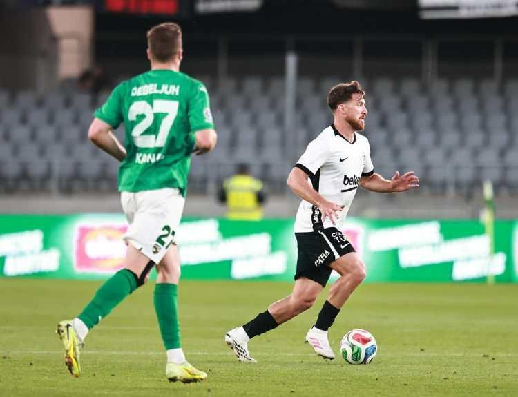 İşte Beşiktaş'ın Avrupa Ligi'nde muhtemel rakipleri - Fotoğraf: 3