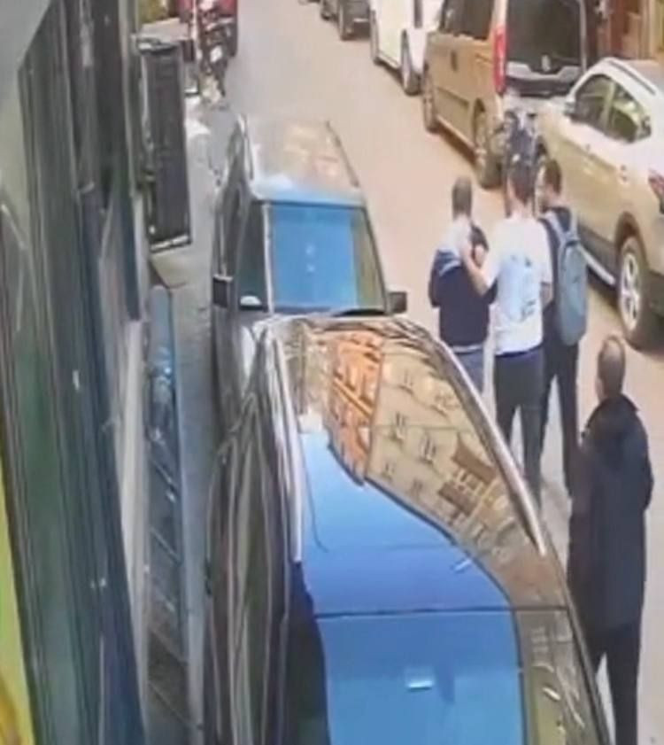 Sultangazi'de sözlü taciz ettiği iddiası - Resim: 2