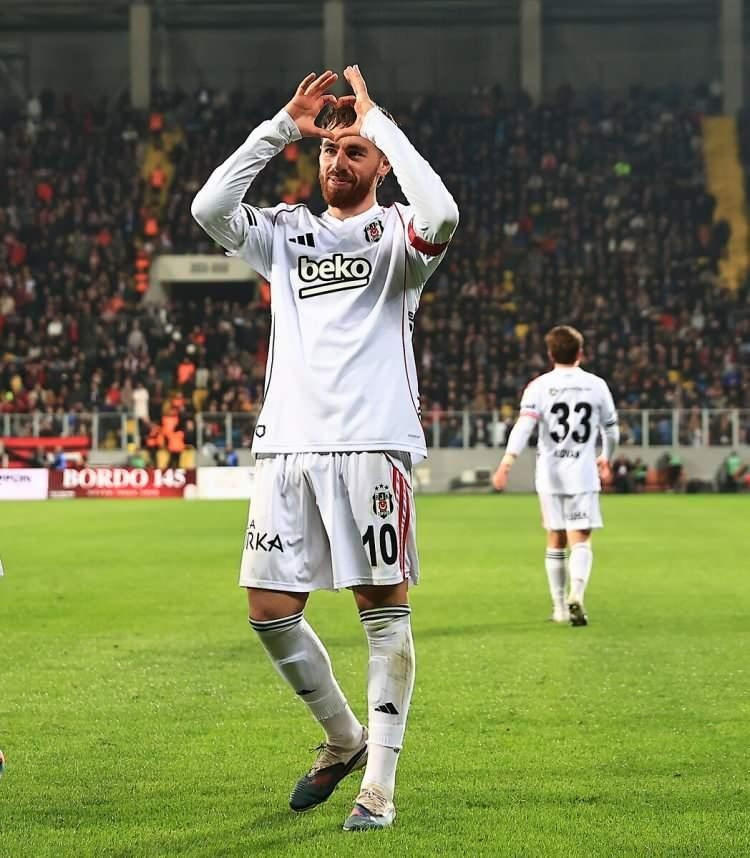 Süper Lig'de mart ayının en iyi oyuncusu belli oldu - Fotoğraf: 9