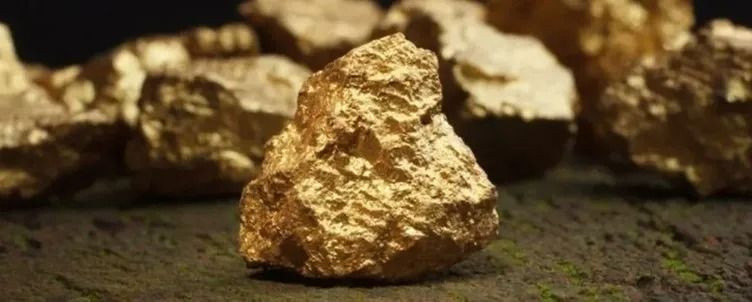 Haftada 13 gram altın çıkarıyor! - Fotoğraf: 2