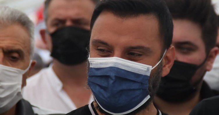 Alişan kardeşinin ardından bir kez daha yıkıldı! - Resim: 3