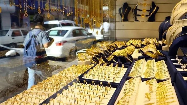 3 yıllık çalışandan kuyumcu vurgunu! Dükkanı gram gram soydu - Fotoğraf: 6