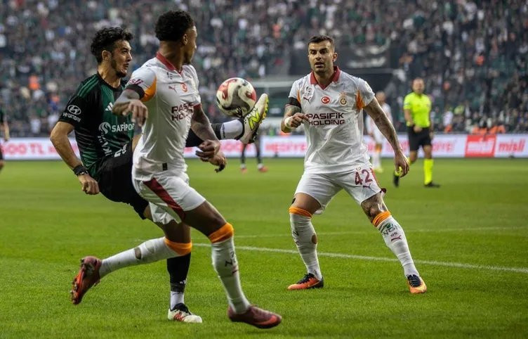 Okan Buruk'tan Kocaelispor maçı için 11 kararı: Rafael Leao oynayacak mı? - Fotoğraf: 5