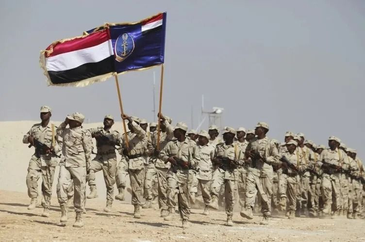 Orta Doğu'nun en güçlü orduları belli oldu! İşte Türkiye'nin sıralamadaki yeri… - Resim: 3