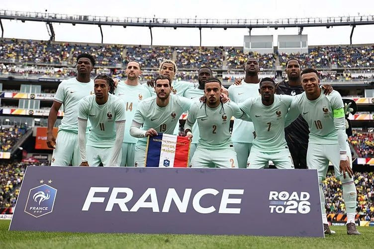 2026 Dünya Kupası’na katılacak 48 takım belli oldu! İşte Türkiye'nin grubu - Fotoğraf: 13