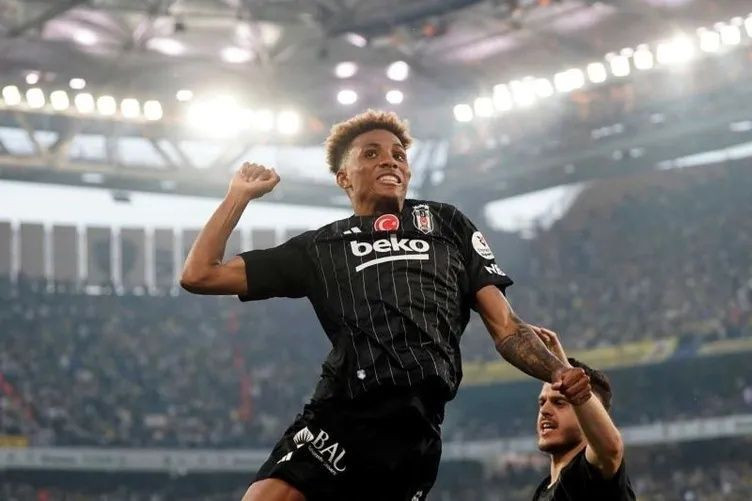 Gedson Fernandes için çok konuşulacak iddia: Süper Lig'e geri dönüyor! - Fotoğraf: 12