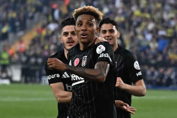 Gedson Fernandes için çok konuşulacak iddia: Süper Lig'e geri dönüyor! - Fotoğraf: 9