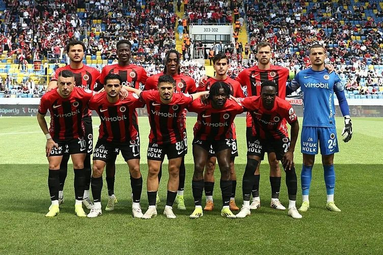 Süper Lig'de şampiyonluk yarışı yeniden alevlendi! İşte son 2 hafta kala tablo... - Fotoğraf: 6