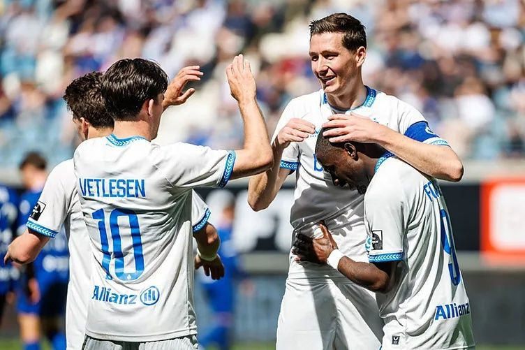 UEFA kulüpler sıralaması belli oldu: Fenerbahçe'den Galatasaray'a büyük fark! - Fotoğraf: 20