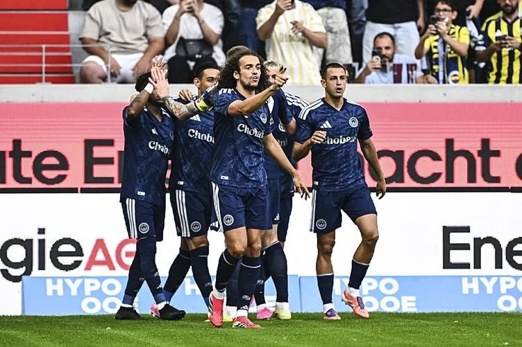 Fenerbahçe'nin Şampiyonlar Ligi'ndeki muhtemel rakipleri! Gornik Zabrze’yi elerse... - Fotoğraf: 3