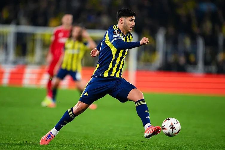 Fenerbahçe’de Marco Asensio’ya 3 talip birden! İşte istenen bonservis - Fotoğraf: 5
