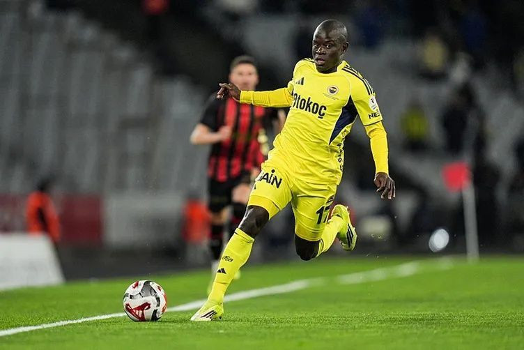 Fenerbahçe Kante’yi böyle ikna etmiş! Sözleşmesinde özel bir madde var... - Fotoğraf: 3
