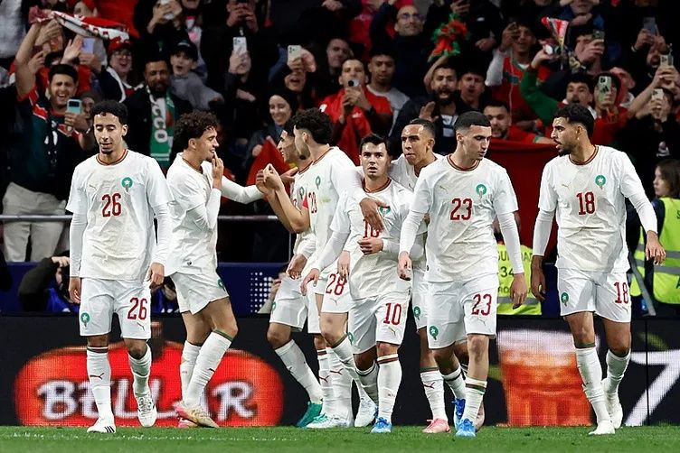 2026 Dünya Kupası’na katılacak 48 takım belli oldu! İşte Türkiye'nin grubu - Fotoğraf: 12