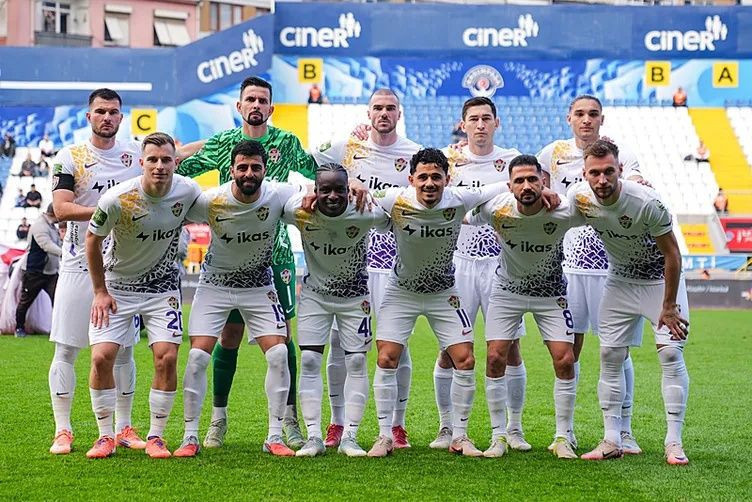 İşte Süper Lig'de en çok penaltı kazanan takım: Tam 9 kez kullandılar - Fotoğraf: 5