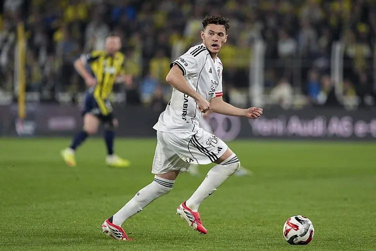 Gedson Fernandes için çok konuşulacak iddia: Süper Lig'e geri dönüyor! - Fotoğraf: 3