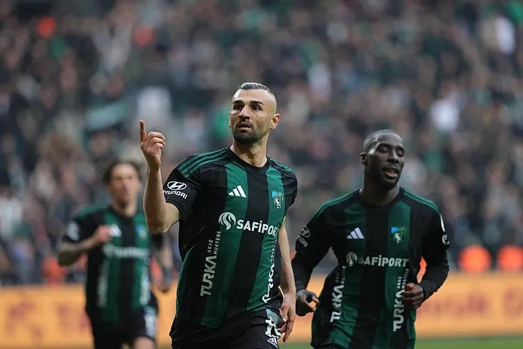 Süper Lig'de şampiyonluk yarışı yeniden alevlendi! İşte son 2 hafta kala tablo... - Fotoğraf: 9