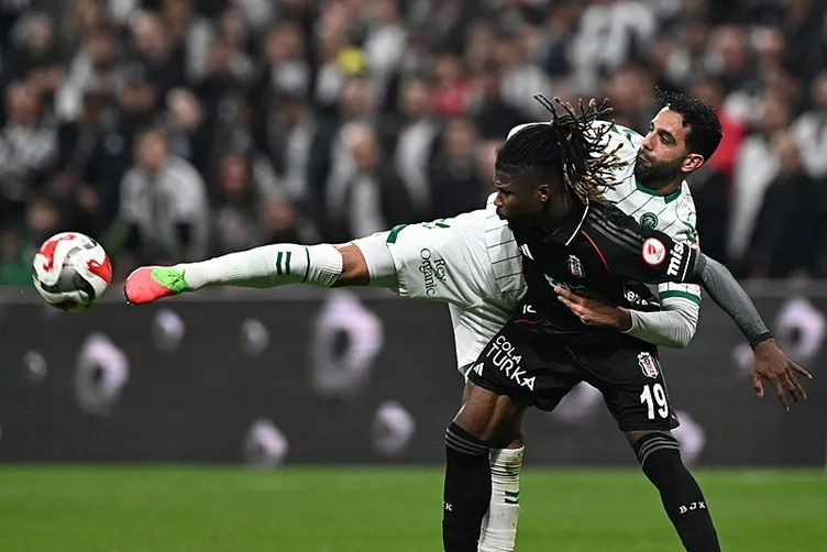 Beşiktaş’ta büyük temizlik başlıyor: Yeni sezonda olmayacaklar... - Fotoğraf: 10