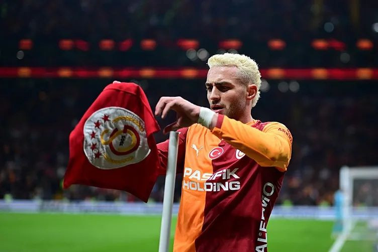 Süper Lig'in asist kralı belli oldu! Yıldız isim tek başına zirvede... - Fotoğraf: 10
