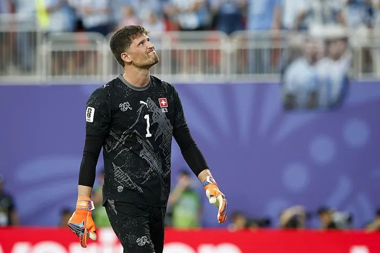 Dünya Kupası'nın en iyi ilk 11'i belli oldu! Süper Lig'den 1 oyuncu var - Fotoğraf: 5