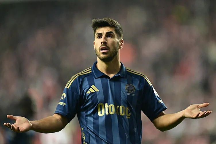 Fenerbahçe’de Marco Asensio’ya 3 talip birden! İşte istenen bonservis - Resim: 2