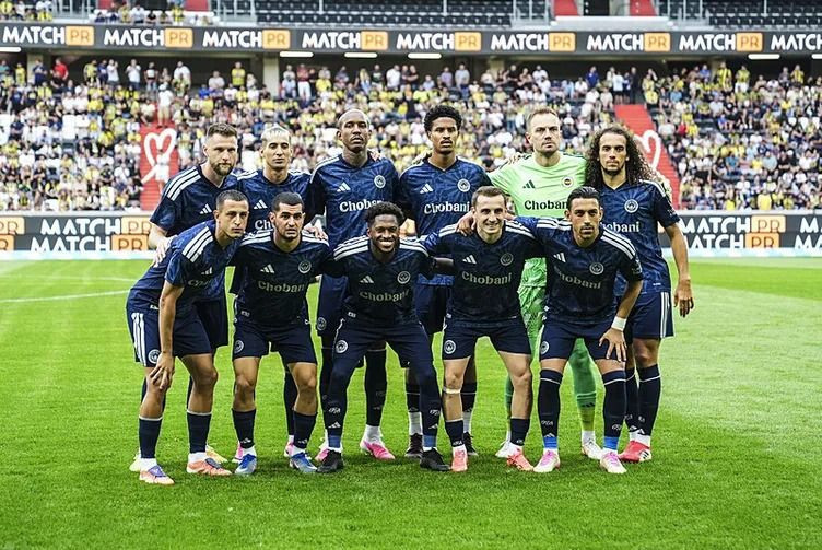 Fenerbahçe'nin Şampiyonlar Ligi'ndeki muhtemel rakipleri! Gornik Zabrze’yi elerse... - Fotoğraf: 5