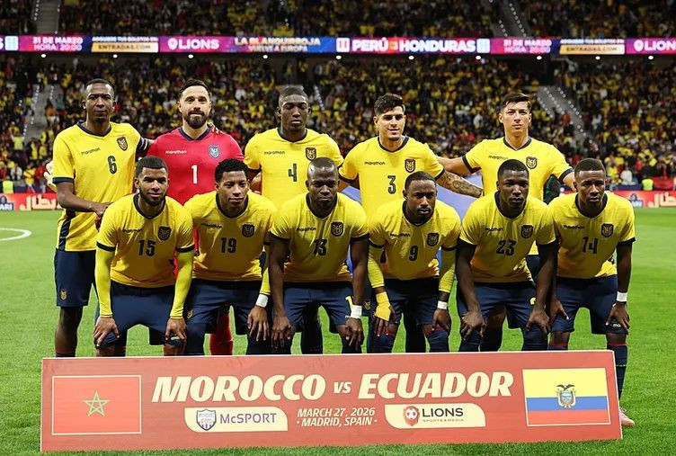 2026 Dünya Kupası’na katılacak 48 takım belli oldu! İşte Türkiye'nin grubu - Fotoğraf: 11