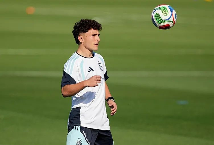 İşte Dünya Kupası'nın en pahalı genç futbolcuları: 3 Türk yıldız listede - Fotoğraf: 3