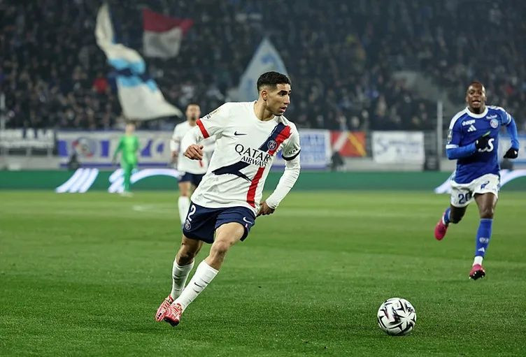 Dünyanın en hızlı 15 futbolcusu belli oldu: Eski Samsunsporlu isim listede - Fotoğraf: 9