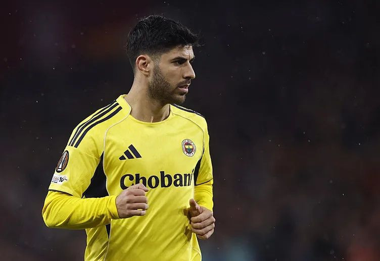 Fenerbahçe’de Marco Asensio’ya 3 talip birden! İşte istenen bonservis - Resim: 4