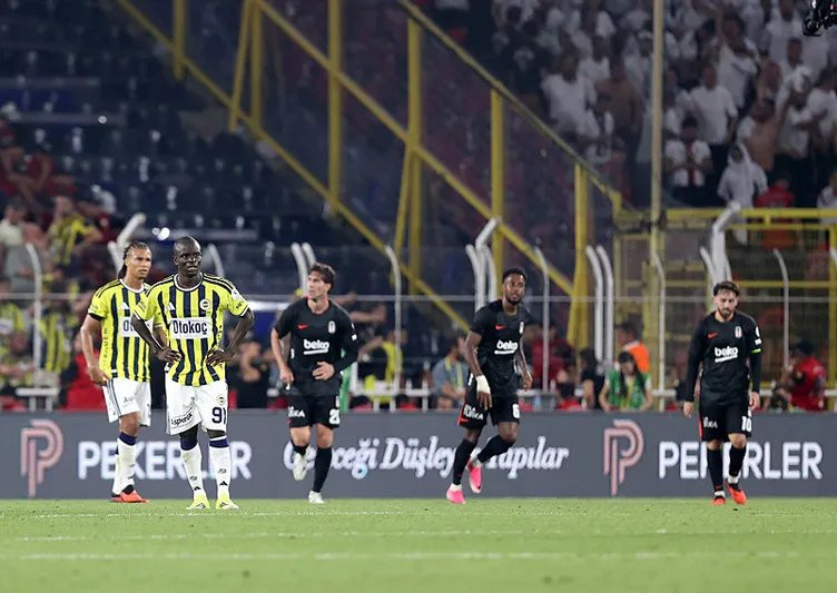 Fenerbahçe’de mağlubiyet sonrası İsmail Kartal’a sert çıktı! ‘Tarihi bir hezimet olabilirdi’ - Fotoğraf: 6