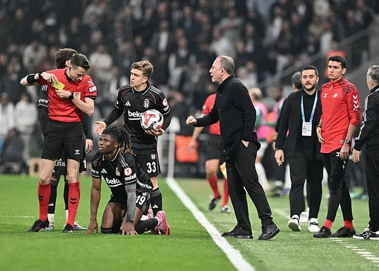 Beşiktaş’ta büyük temizlik başlıyor: Yeni sezonda olmayacaklar... - Fotoğraf: 4