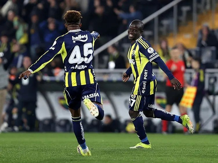 Fenerbahçe Kante’yi böyle ikna etmiş! Sözleşmesinde özel bir madde var... - Fotoğraf: 5