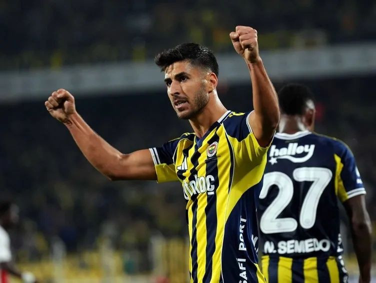 Fenerbahçe’de Marco Asensio’ya 3 talip birden! İşte istenen bonservis - Fotoğraf: 9