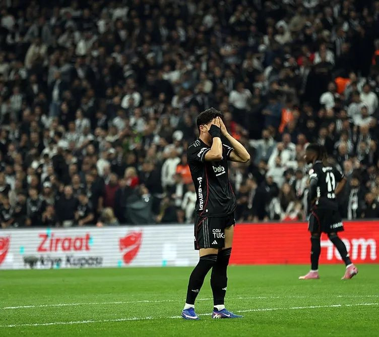 Beşiktaş’ta büyük temizlik başlıyor: Yeni sezonda olmayacaklar... - Fotoğraf: 7