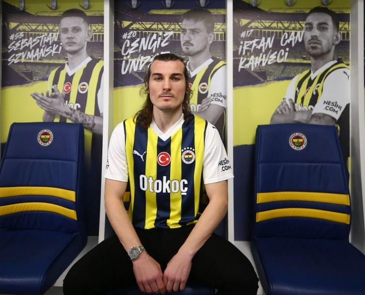 Çağlar Söyüncü Fenerbahçe'ye transferini anlattı: Süreçte neler oldu? İşte perde arkası! - Fotoğraf: 17