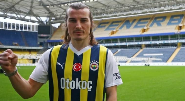 Çağlar Söyüncü Fenerbahçe'ye transferini anlattı: Süreçte neler oldu? İşte perde arkası! - Fotoğraf: 15