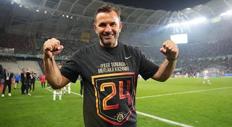 Okan Buruk'tan transfer açıklaması: İlkay Gündoğan için noktayı koydu - Resim: 4