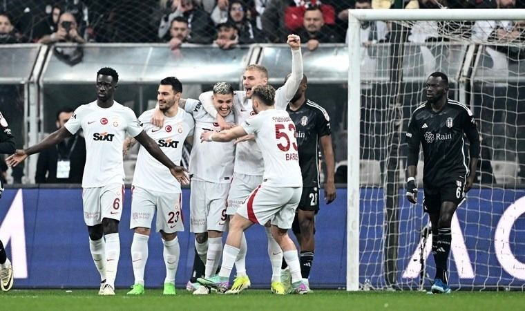 Eski hakemlerden flaş 'penaltı' yorumu: Beşiktaş G.Saray derbisine damga vuran pozisyon! - Fotoğraf: 4