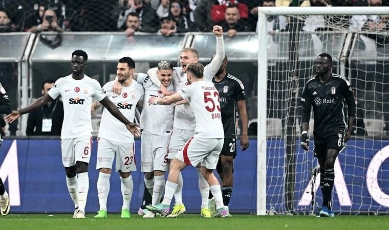 Eski hakemlerden flaş 'penaltı' yorumu: Beşiktaş G.Saray derbisine damga vuran pozisyon! - Resim: 4