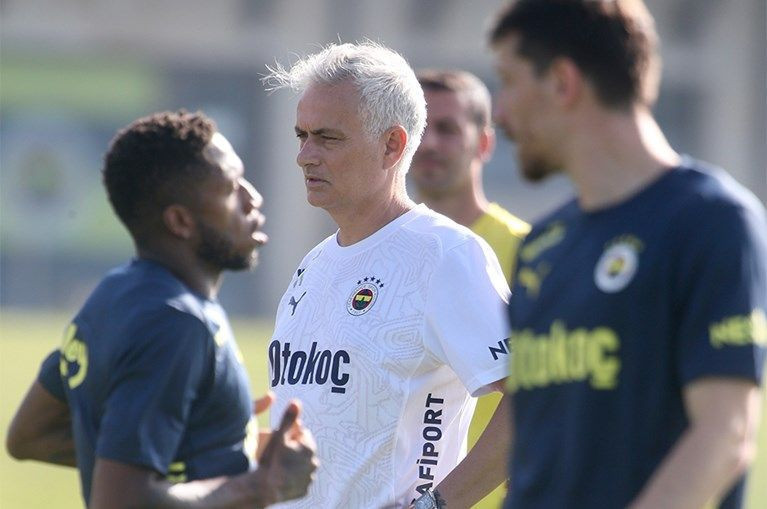 Fenerbahçe'de Jose Mourinho dönemi sona erdi! - Fotoğraf: 4
