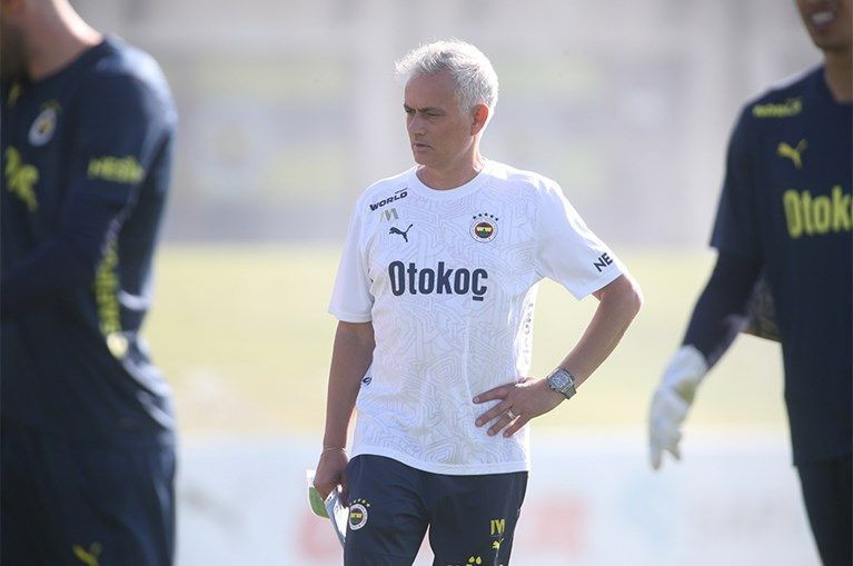 Fenerbahçe'de Jose Mourinho dönemi sona erdi! - Fotoğraf: 2