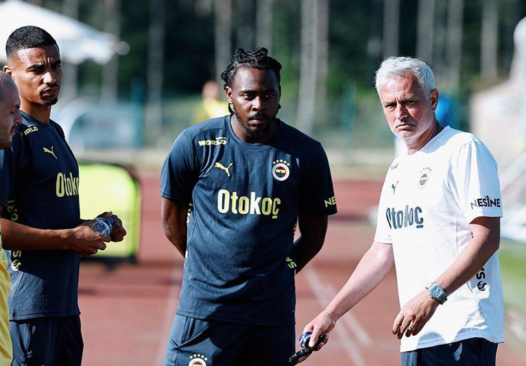 Fenerbahçe'de Jose Mourinho dönemi sona erdi! - Fotoğraf: 3