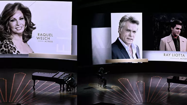 2023 Oscar Ödül Töreninde büyük ayıp: Üçü de sadece aylar önce hayatını kaybetmişti, törende isimlerini bile anmadılar! - Resim: 3