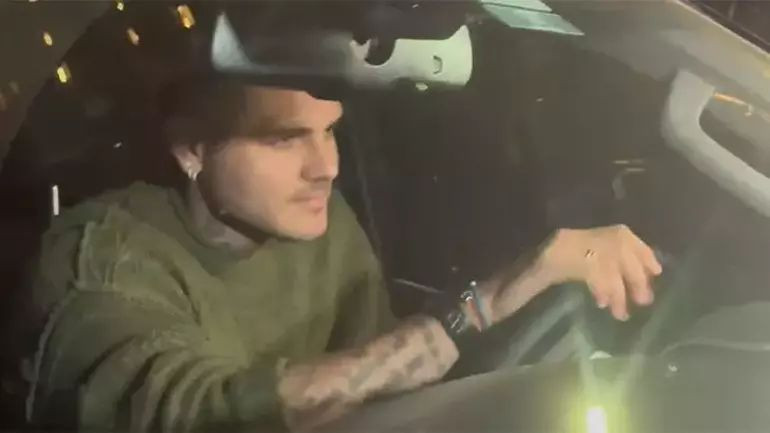 Wanda Nara'dan 10 saatlik kriz! Galatasaray'da Icardi'nin Türkiye'ye dönüş planı değişti - Resim: 3
