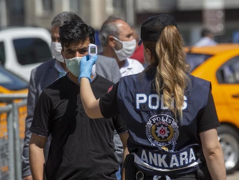 Koronavirüs Bilim Kurulu üyesi Prof. Dr. Tevfik Özlü: Açık havada maskenin anlamı kalmadı - Resim: 4