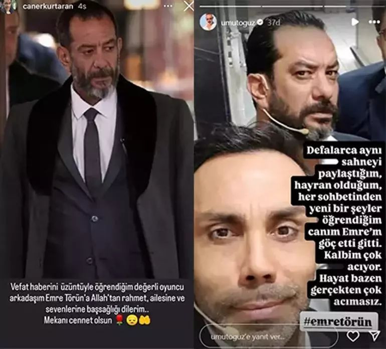 Pankreas kanserine yakalanmıştı! Ünlü oyuncu Emre Törün yaşamını yitirdi - Resim: 3
