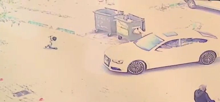 Bursa'da otomobilin çarptığı çocuk ağır yaralandı - Resim: 4
